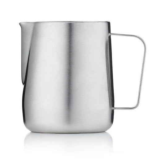 Bialetti Stainless Steel Milk Jug – 300ml Durable Barista Pitcher
