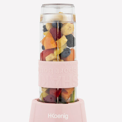 H.Koenig SMOO12 Mini Blender 570ml