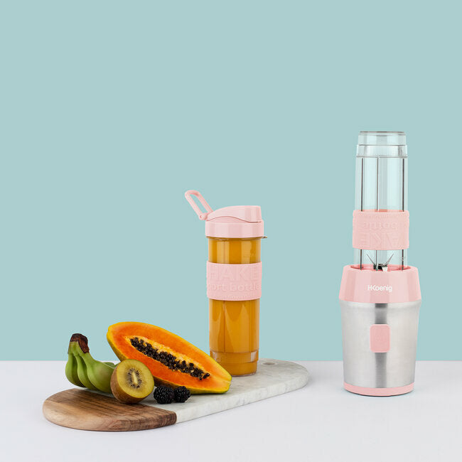 H.Koenig SMOO12 Mini Blender 570ml