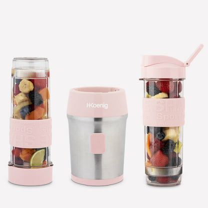H.Koenig SMOO12 Mini Blender 570ml