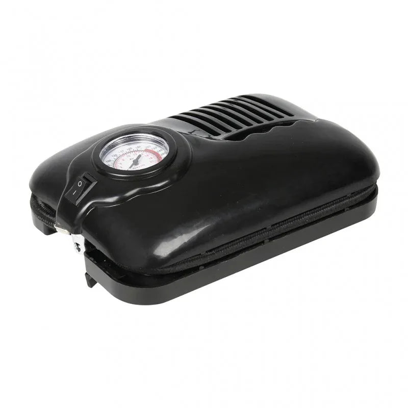 OROK Portable 12V Mini Air Compressor - 20 Bar, 300 PSI, Tire Inflator - Gomix Brands Outlet