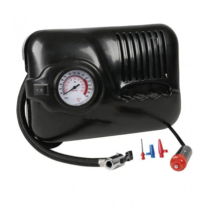 OROK Portable 12V Mini Air Compressor - 20 Bar, 300 PSI, Tire Inflator - Gomix Brands Outlet