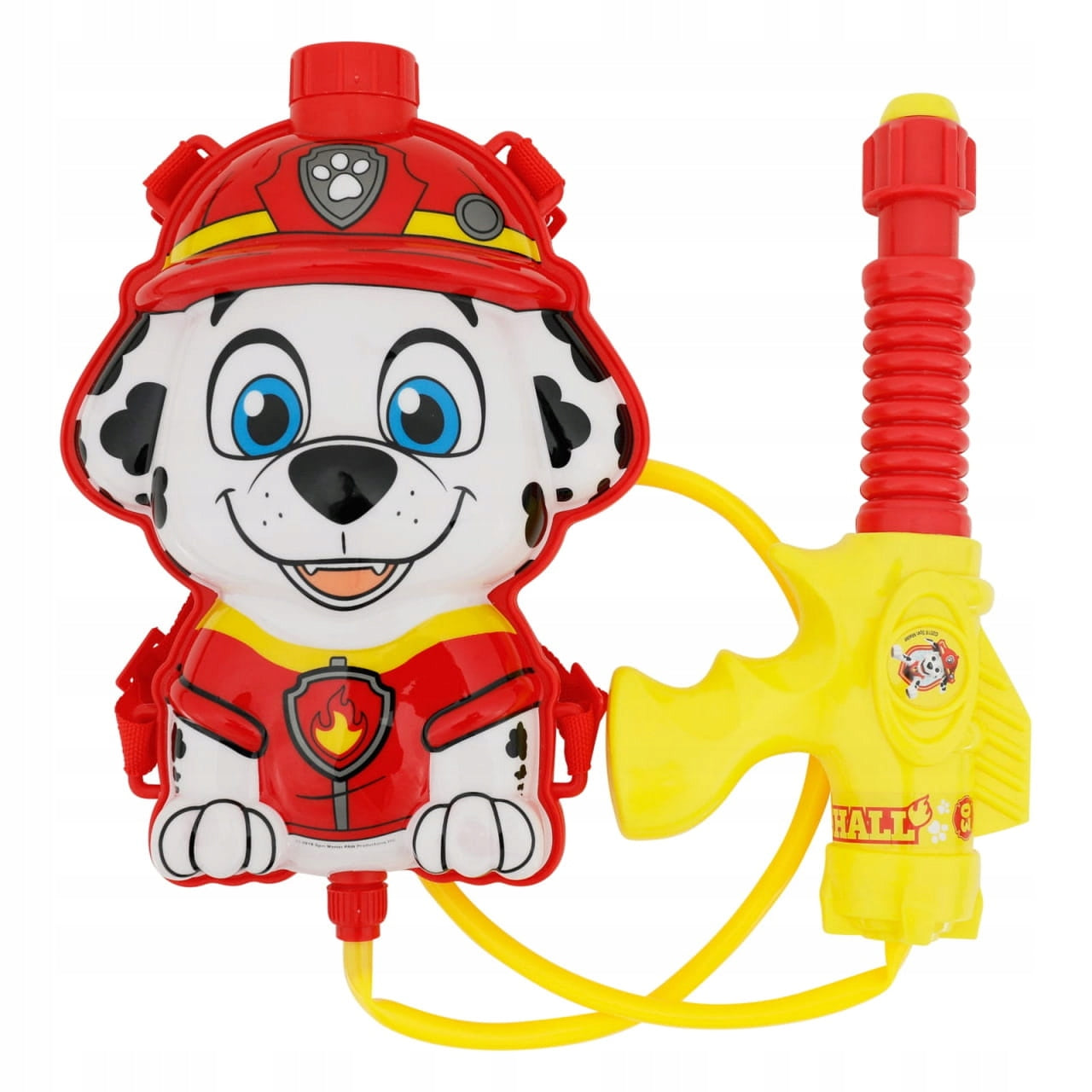 Sambro Paw Patrol Marshall Backpack Water Blaster 3+