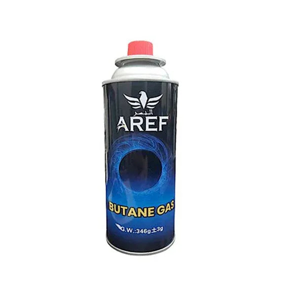 AREF Portable Butane Gas Canister for Camping Stoves - Gomix Brands Outlet