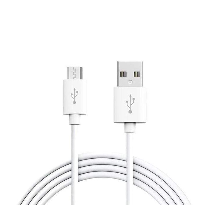 Mobileleb USB 2.0 to Micro USB Data Sync Fast Charging Cable 1M White