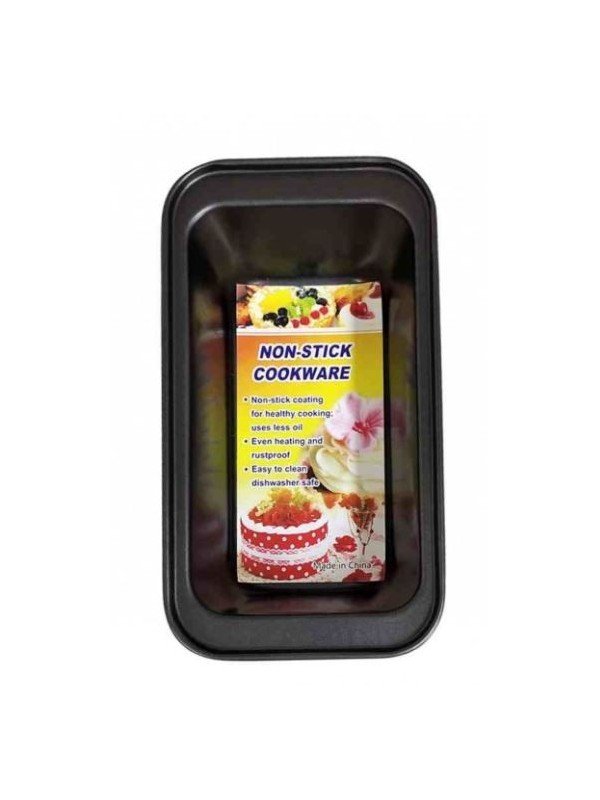 Durable Non-Stick Loaf Pan Mold 24.5x11x6cm for Perfect Baking Results