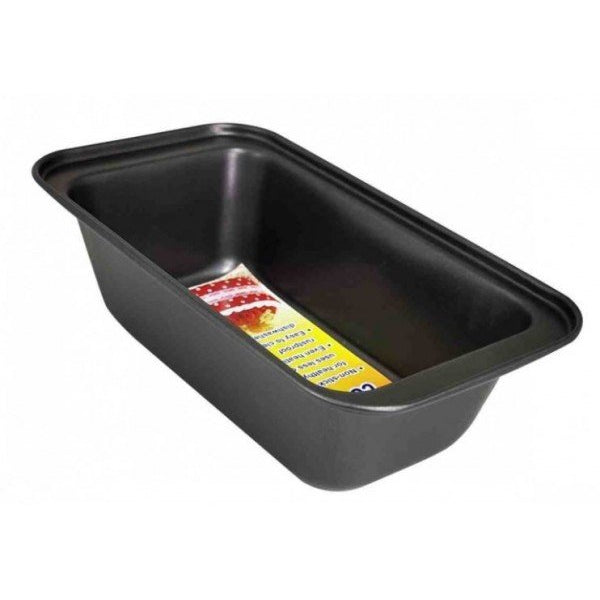 Durable Non-Stick Loaf Pan Mold 24.5x11x6cm for Perfect Baking Results