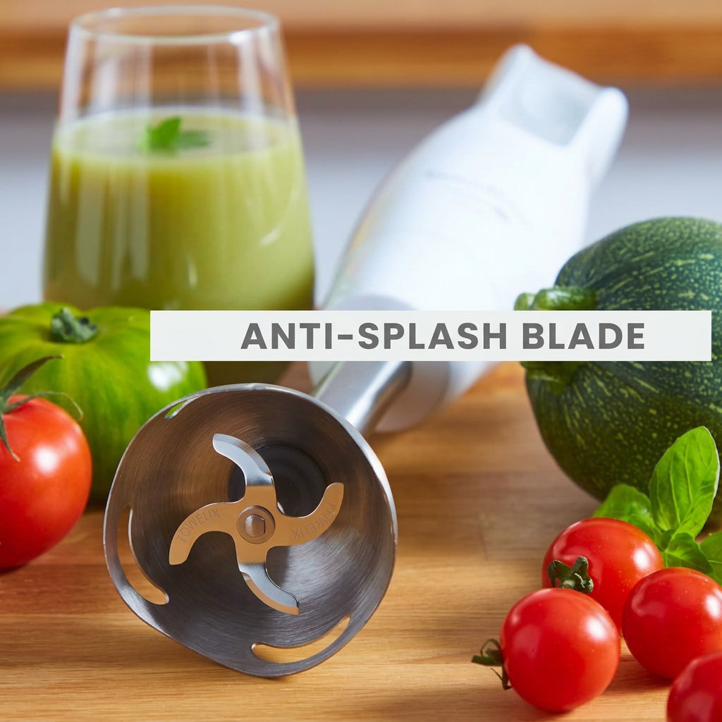 Moulinex Daily Chef DD551110 Hand Blender 600W