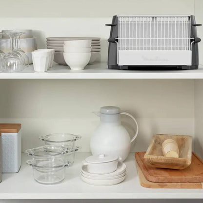 Moulinex Multipan Toaster 760W Black A15453