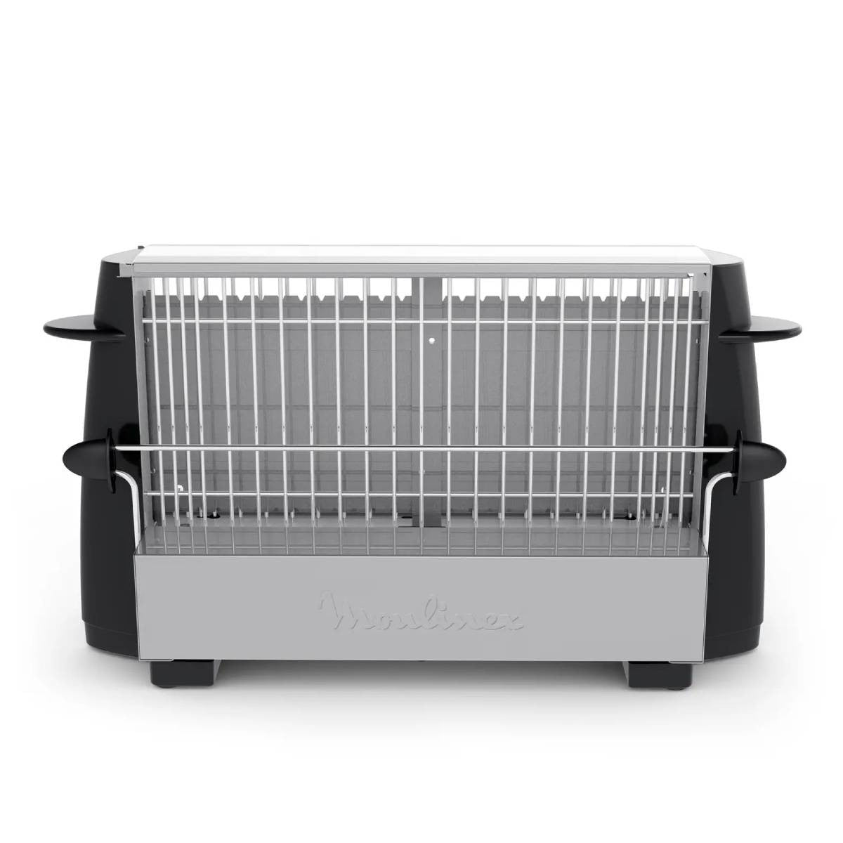 Moulinex Multipan Toaster 760W Black A15453