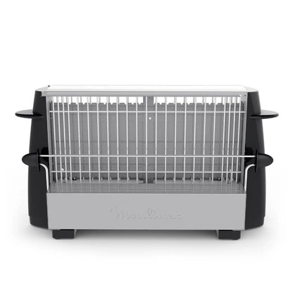 Moulinex Multipan Toaster 760W Black A15453
