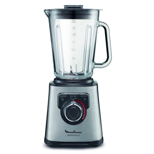 Moulinex Perfect Mix High-Speed Blender for Smoothies, Ice, and More