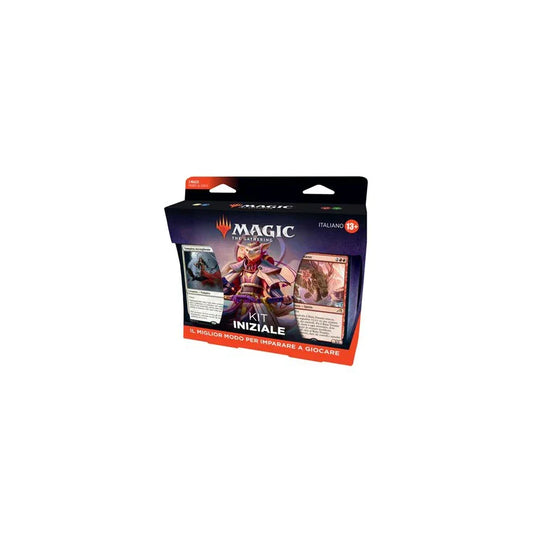Magic: The Gathering 2022 Starter Kit - Two Player Ready-to-Play Decks - Gomix Brands Outlet