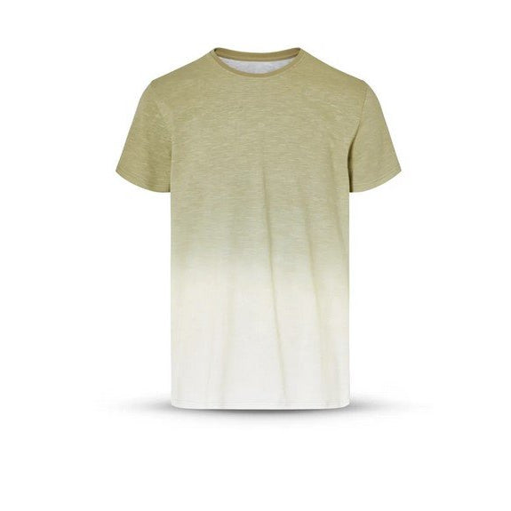 LIVERGY® Men’s T‑Shirt 100% Cotton Relaxed Fit
