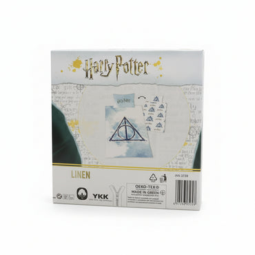 WIZARDING WORLD Bed Sheet Set Soft Cotton
