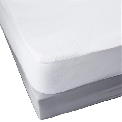 Sweetnight waterproof mattress Protector 140x190 cm Polyester Breathable Microventilated