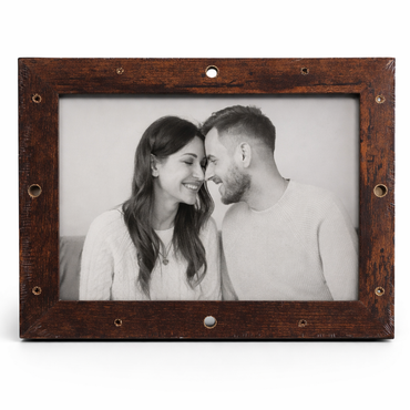 SONGMICS wood wall frame 13.5 x 18.5 cm