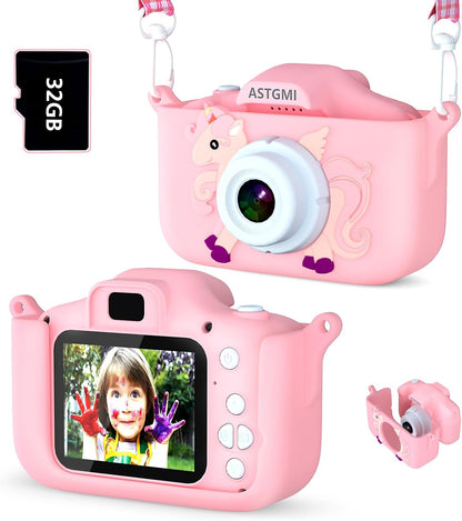 Astgmi HD Camera For Kids