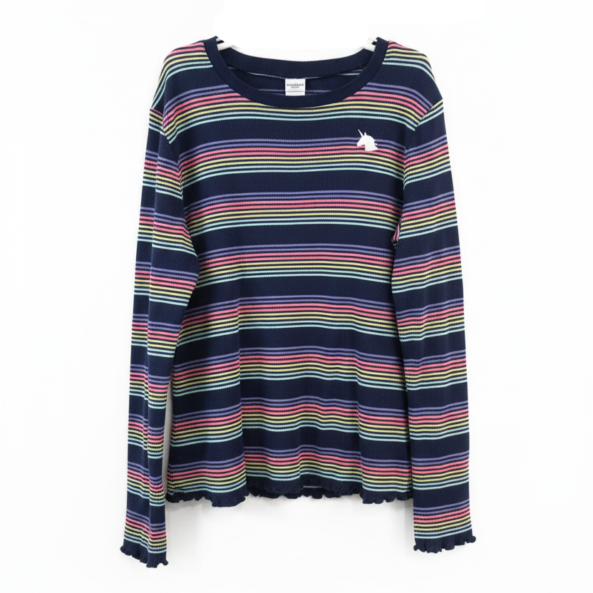 arizona  Long Sleeved Striped T-shirt