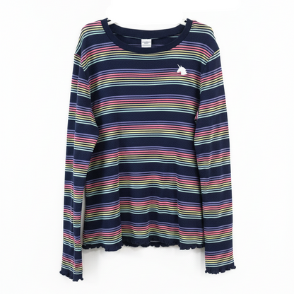 arizona  Long Sleeved Striped T-shirt