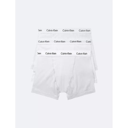 Calvin Klein Men's Cotton Stretch Trunk 3-Pack: Ultimate Comfort Underwear
