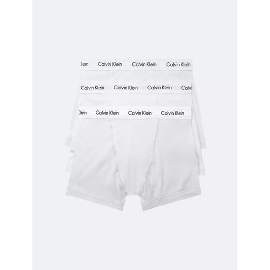 Calvin Klein Men's Cotton Stretch Trunk 3-Pack: Ultimate Comfort Underwear