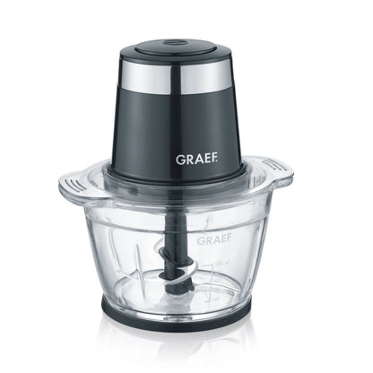 GRAEF CH502 Chopper 500W 1L Black