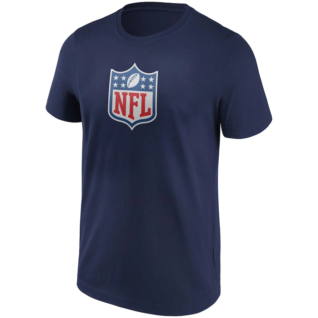 NFL Primary Colour Logo T-Shirt - Mens