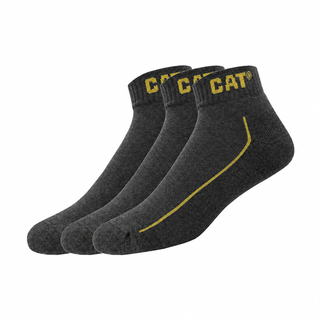 Caterpillar  Men's Work Socks 3-Pack