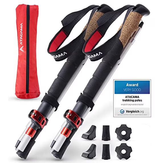 Atacama Premium Trekking Sticks