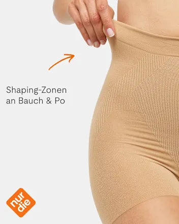 NUR DIE Goodbye Laufmaschen Shape 20 Denier Shaping Collant