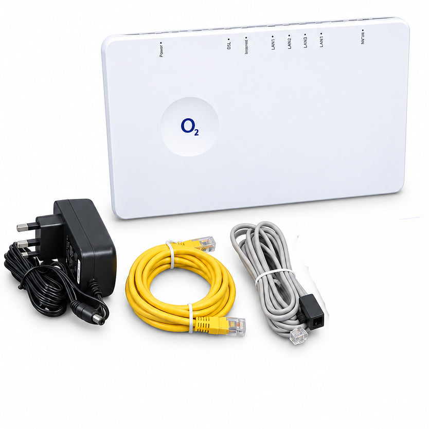o2 HomeBox 2 Wi-Fi Router