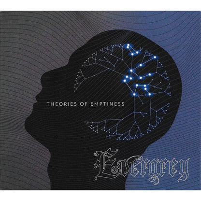 Evergrey Theories Of Emptiness Progressive Metal CD Digisleeve 2024