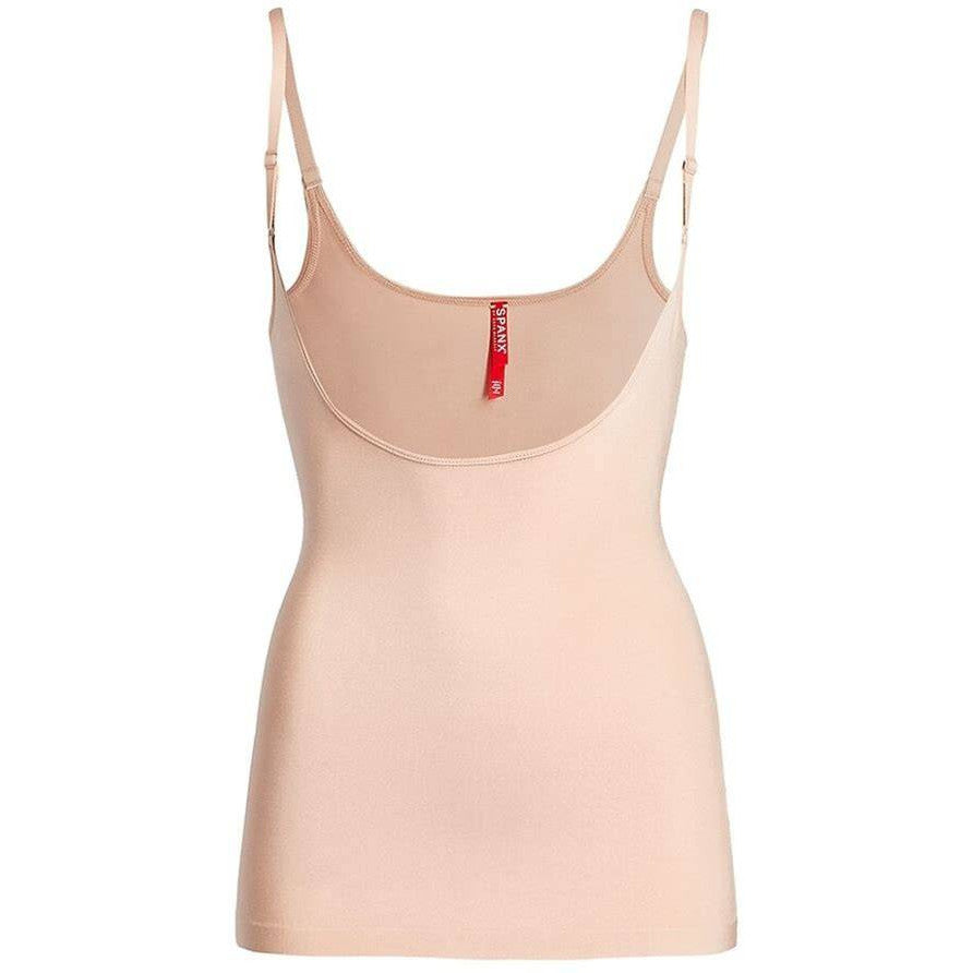 Spanx Suit Your Fancy Open Bust Cami in Champagne