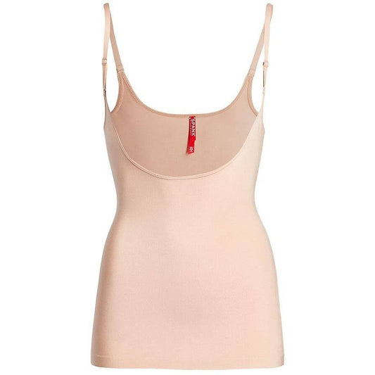 Spanx Suit Your Fancy Open Bust Cami in Champagne