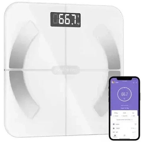 Healthkeep Smart Bluetooth Body Fat Scale - Gomix Brands Outlet
