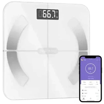 Healthkeep Smart Bluetooth Body Fat Scale - Gomix Brands Outlet