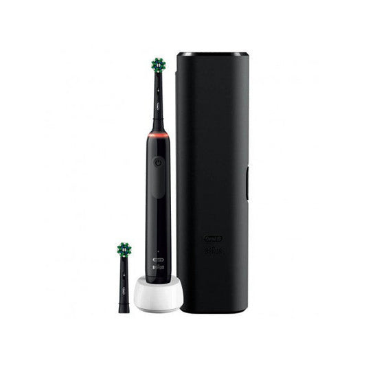 Oral-B Pro 3 3500 Electric Toothbrush: Deep Cleaning, 3 Modes, Pressure Control