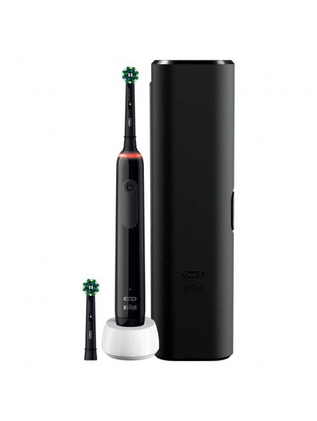 Oral-B Pro 3 3500 Electric Toothbrush: Deep Cleaning, 3 Modes, Pressure Control