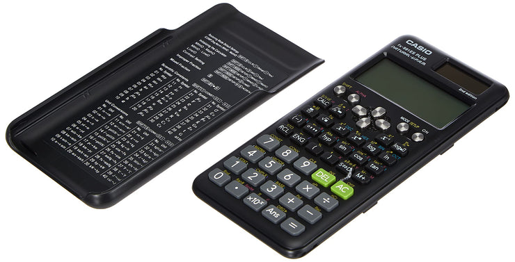 Casio FX-991ES PLUS-2 Advanced Scientific Calculator for Math & Engineering