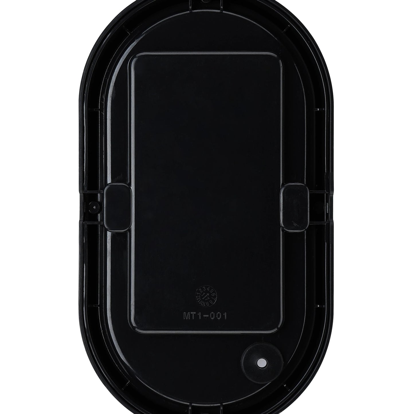 Luceco EBEO10S40-01 Oval LED Exterior Bulkhead, 700lm, 10W, IP54 - Gomix Brands Outlet