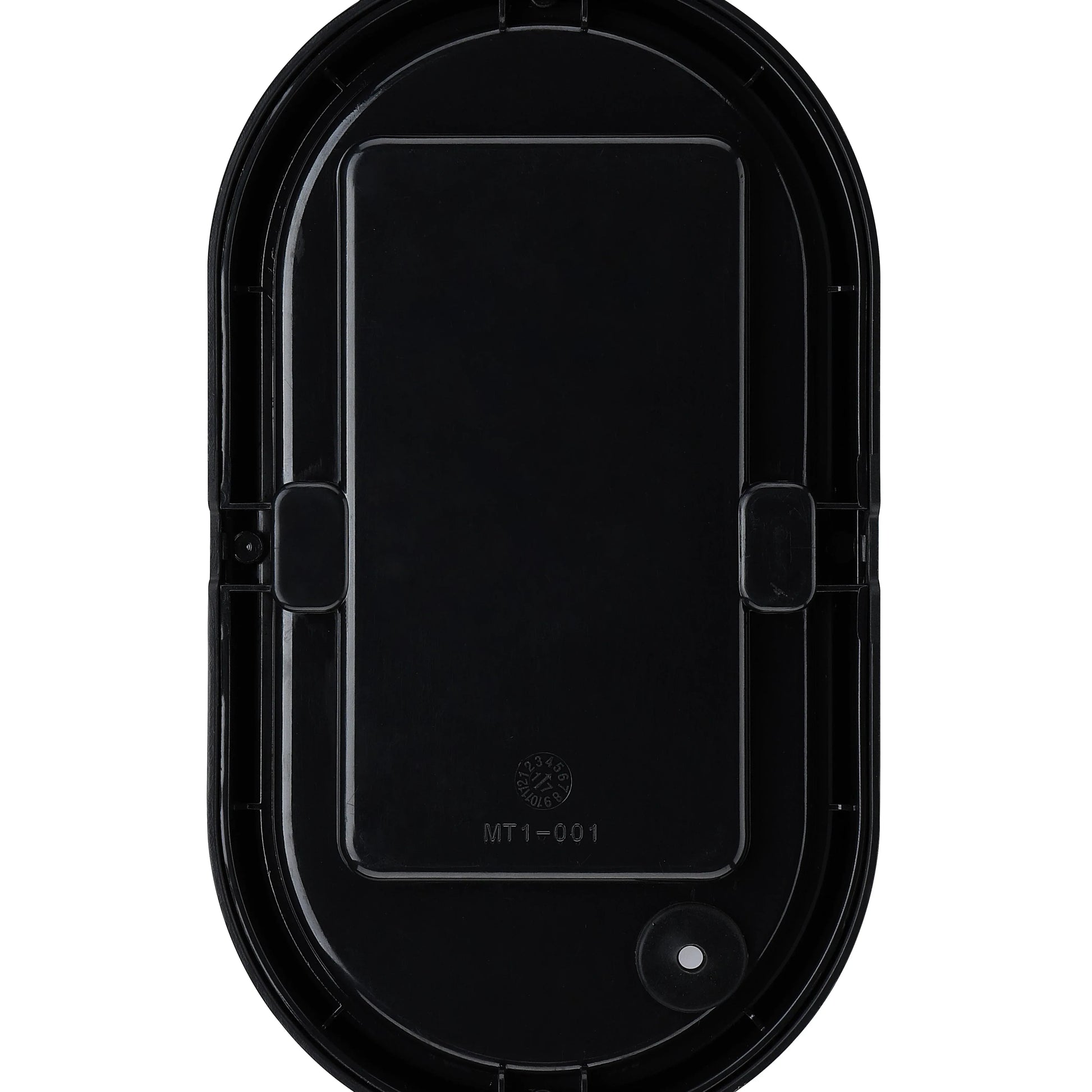 Luceco EBEO10S40-01 Oval LED Exterior Bulkhead, 700lm, 10W, IP54 - Gomix Brands Outlet