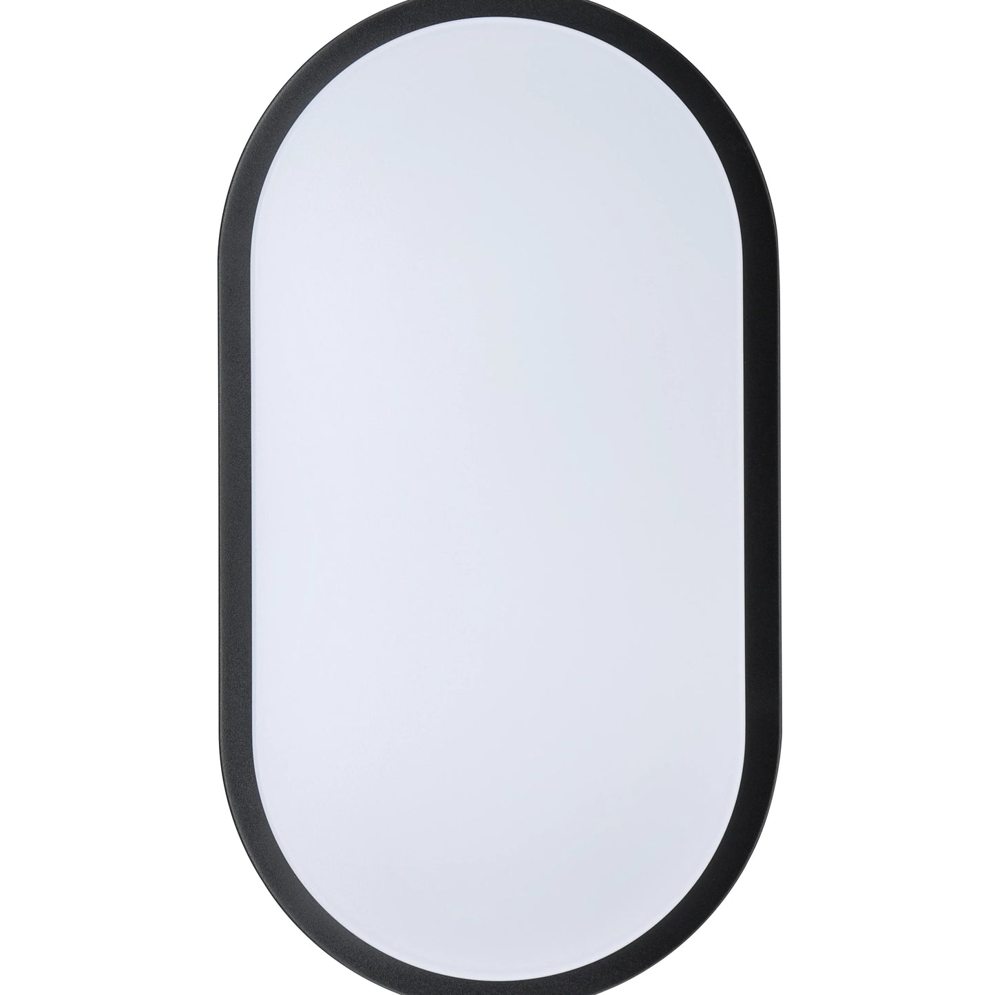 Luceco EBEO10S40-01 Oval LED Exterior Bulkhead, 700lm, 10W, IP54 - Gomix Brands Outlet