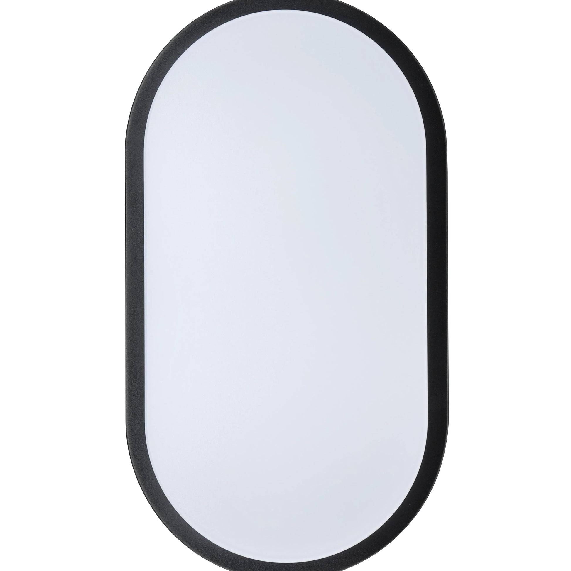 Luceco EBEO10S40-01 Oval LED Exterior Bulkhead, 700lm, 10W, IP54 - Gomix Brands Outlet