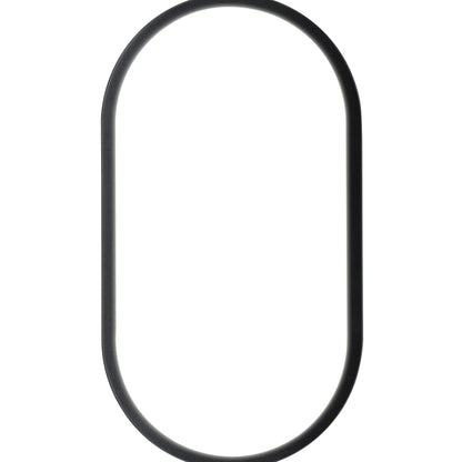 Luceco EBEO10S40-01 Oval LED Exterior Bulkhead, 700lm, 10W, IP54 - Gomix Brands Outlet