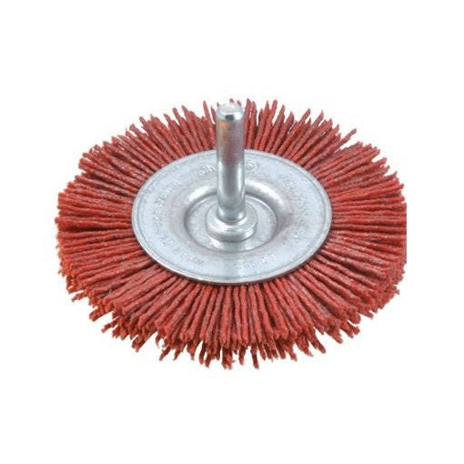 Osborn 6mm Abrasive Filament Circular Brush – 4,500 RPM