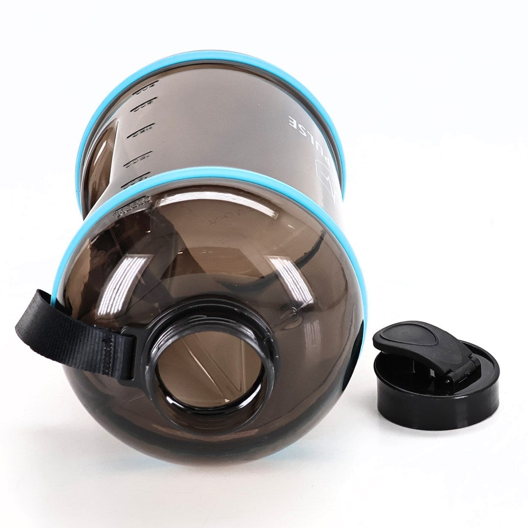 High Pulse 2.2L Leak-Proof Outdoor Water Bottle - Stay Hydrated Anywhere
