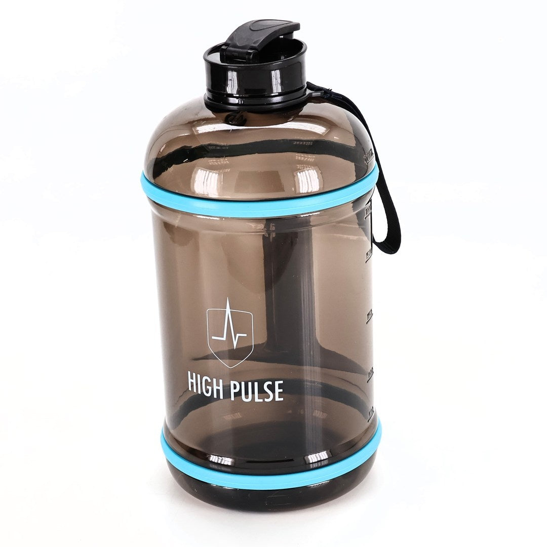 High Pulse 2.2L Leak-Proof Outdoor Water Bottle - Stay Hydrated Anywhere