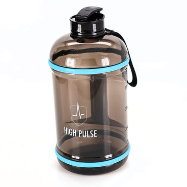 High Pulse 2.2L Leak-Proof Outdoor Water Bottle - Stay Hydrated Anywhere