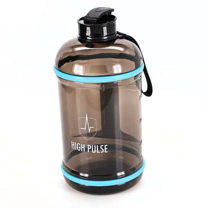 High Pulse 2.2L Leak-Proof Outdoor Water Bottle - Stay Hydrated Anywhere